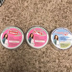 Preggie chews and drops